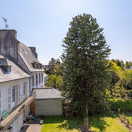 Le Capucin - Petit Duplex Avec Place De Parking Dinard Bagian luar foto