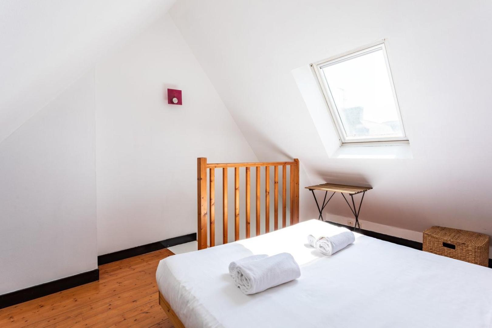 Le Capucin - Petit Duplex Avec Place De Parking Dinard Bagian luar foto